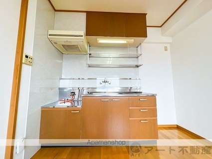 エバーリーブズカワモト[1DK/39.76m2]のリビング・居間