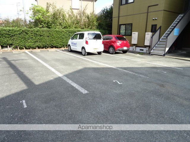 メゾン上の平の外観写真