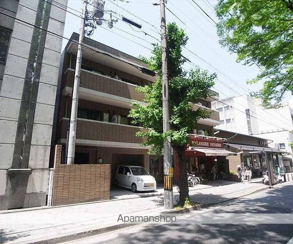 エスポワール北白川の外観写真