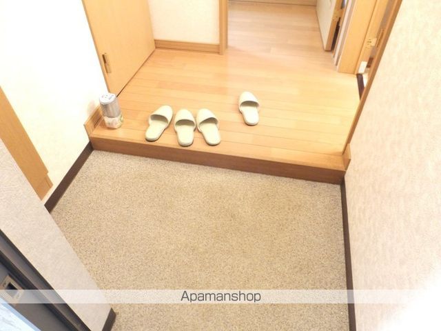 ロイヤルオーディンBの内装写真
