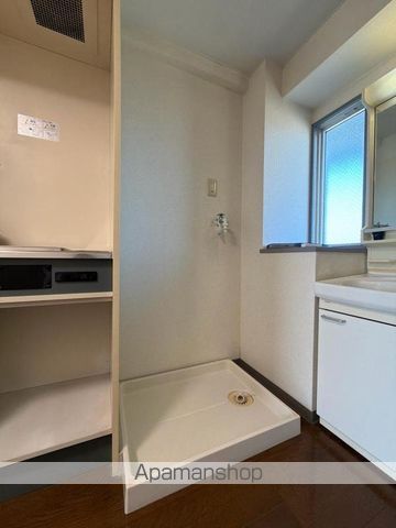 泉川マンションの内装写真