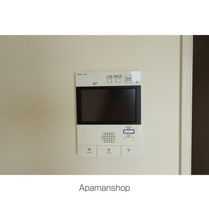 コンフォリア新中野[1LDK/42.91m2]のセキュリティ