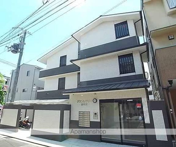 グランレブリー御所西