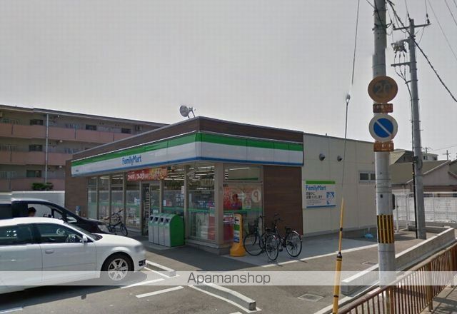 フジパレス北清水町III番館の周辺写真