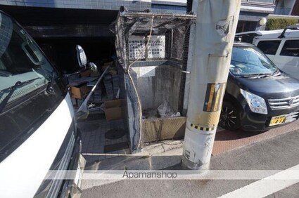 オックスフォードサーカス松山市駅Ⅰ[1R/22.94m2]の内装