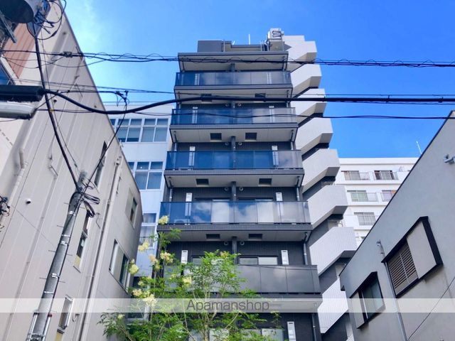 スカイコートパレス西横浜の外観写真