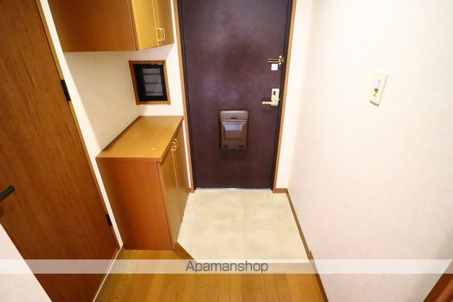 アクシスヨーロッパ壱番館の内装写真