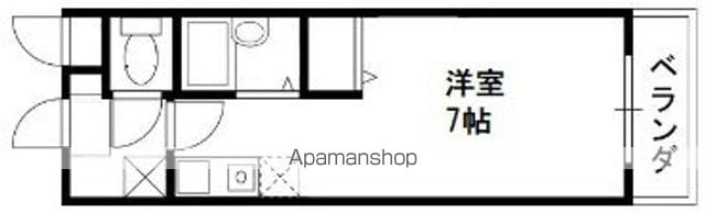 クレアコート産所町の間取り写真