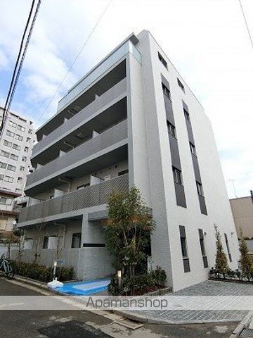 市ヶ谷二十騎町レジデンスの外観写真