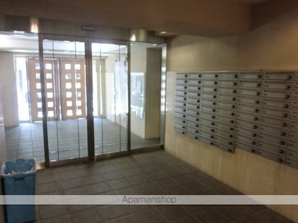 スカイコート日本橋第３[1K/21.48m2]のロビー