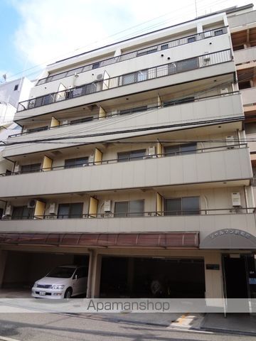 シャルマン昭和町の外観写真