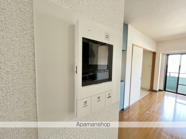 レイクサイドテラスの内装写真