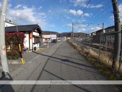 山村マンション[1K/23.1m2]の周辺4