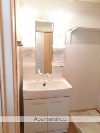 アルコバレーノⅢ[2LDK/62.28m2]の洗面所