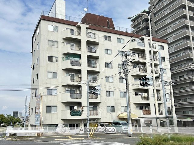 リバーサイド舟入の外観写真