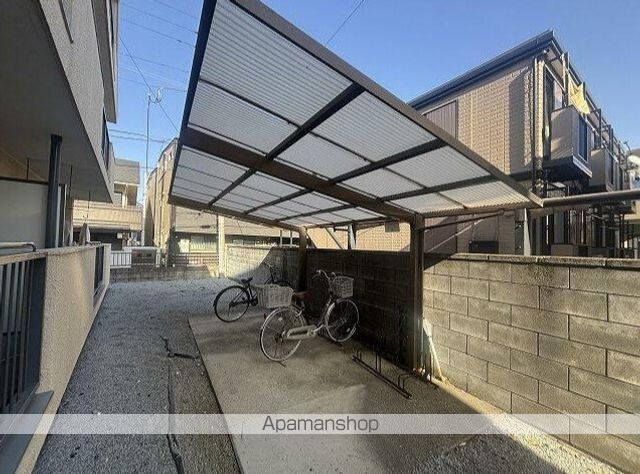 グリーンヒル浦和の玄関写真