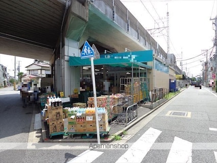 エスポワール南小岩[1R/11.76m2]の周辺5