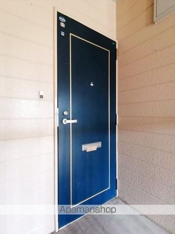 マンションルーブラン B棟の外観写真