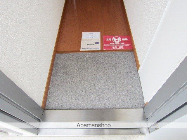 レオパレス中越東の内装写真