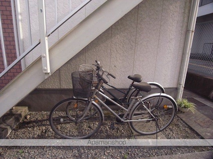 サンハイツＫＯＴＯＨ[1R/22.68m2]の共用部2