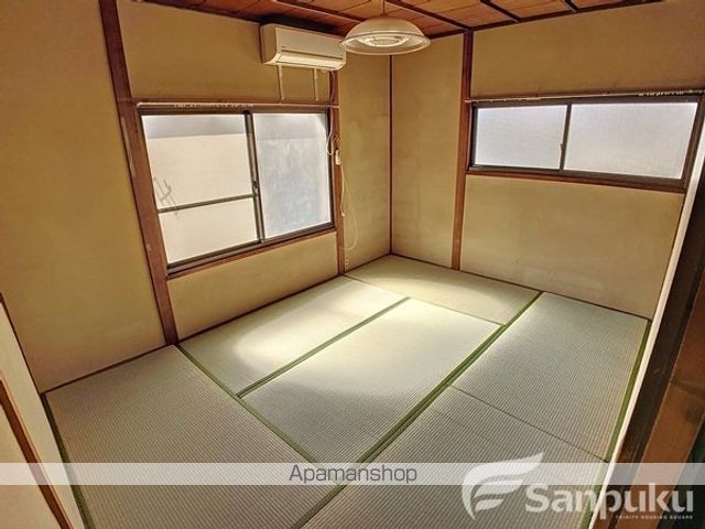 伊予鉄道郡中線 土居田駅 徒歩6分 2階建 築57年の内装写真