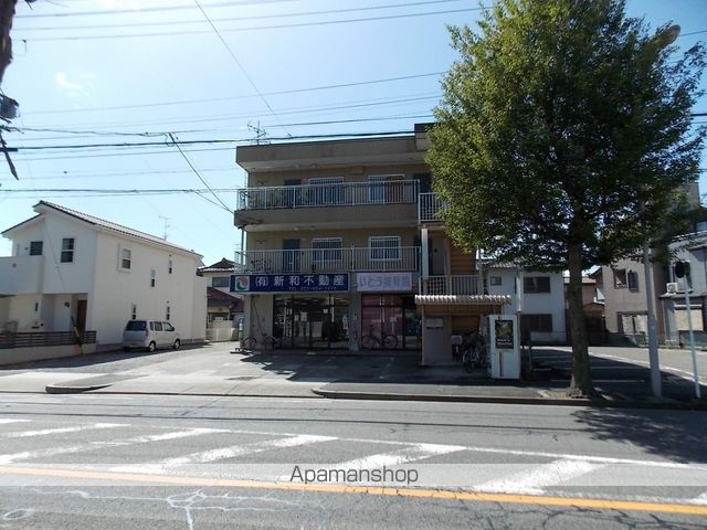サンピア堀込の外観写真