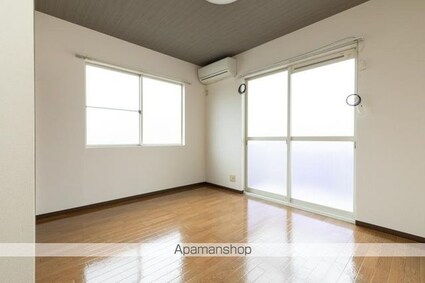 フォレスト１０[1DK/27.84m2]のリビング・居間