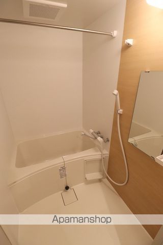 GARERIAHの内装写真