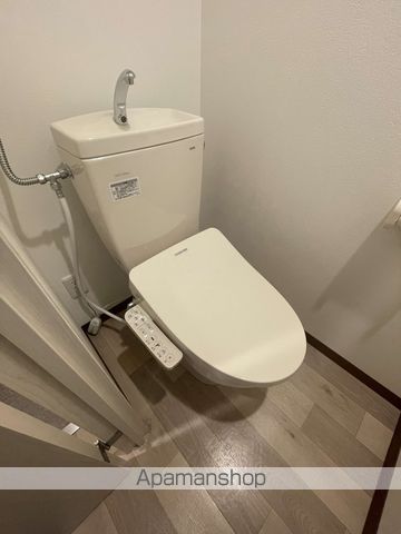 カーザフェリス平岸の内装写真
