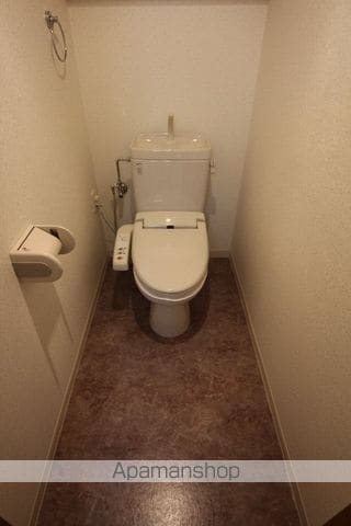 箕面ブジーノースB棟の内装写真