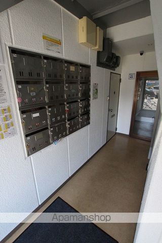 アーバン平岸の玄関写真