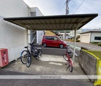 レオパレス長谷川[1K/22.35m2]の共用部4