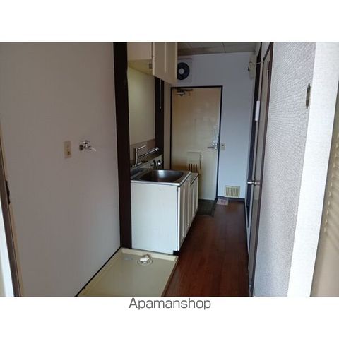 サンシティー井上IIの内装写真
