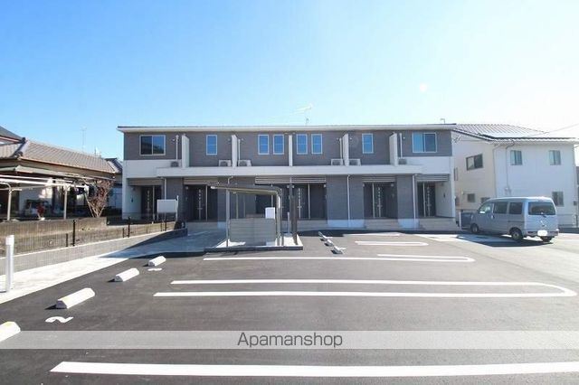 身延線 富士根駅 徒歩21分 2階建 築6年の外観写真