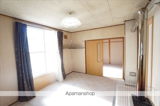 髙山アパートの内装写真