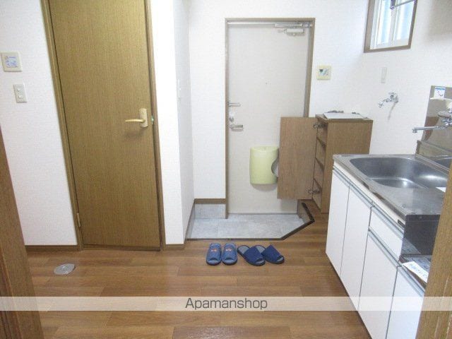 クレールメゾンの内装写真