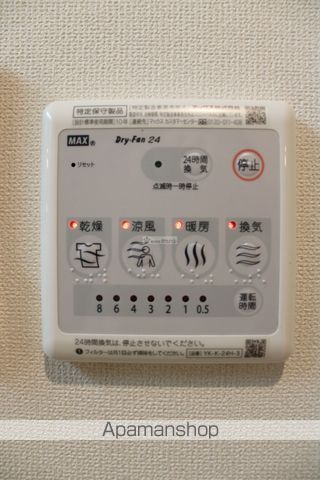 エクセルハイム若狭IIIの内装写真