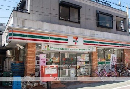 ＡＺＥＳＴお花茶屋Ⅵ[1K/22.44m2]の周辺3