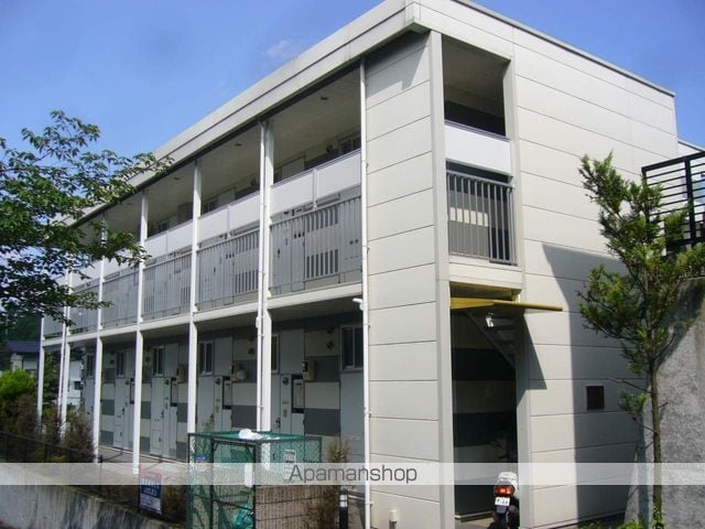 レオパレスパークハイムの外観写真
