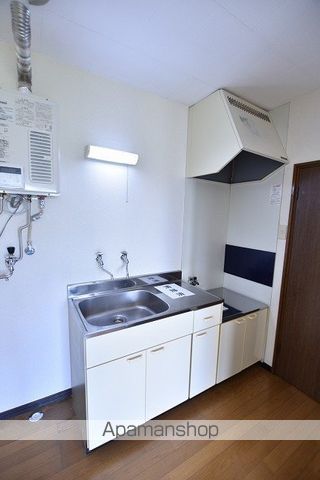 キラメック409の内装写真