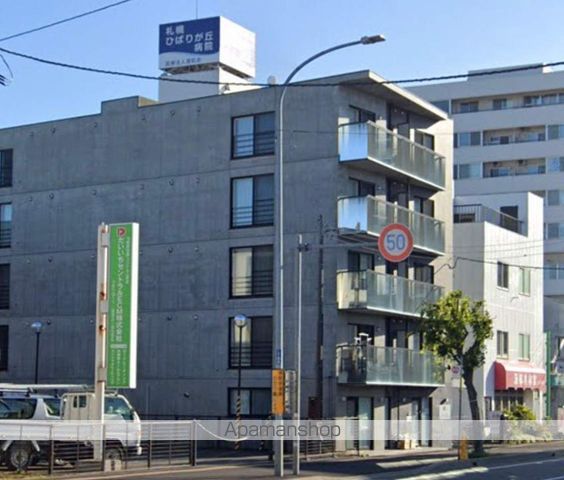 Farnestひばりが丘の外観写真
