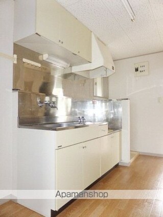 ハイツヤマダ[1K/26.5m2]のキッチン