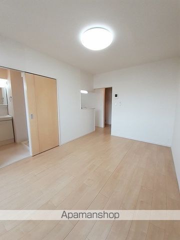 プレステージ花ずいHの内装写真
