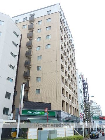 レジディア文京音羽IIの外観写真