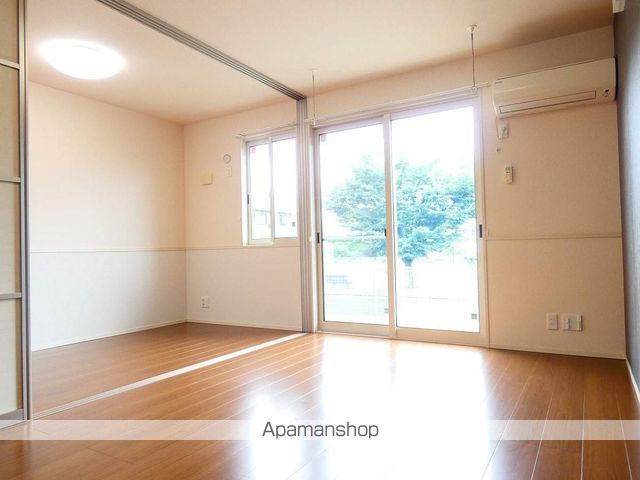 SERENOIIIの内装写真