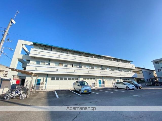高松琴平電鉄長尾線 水田駅 徒歩3分 3階建 築27年の外観写真