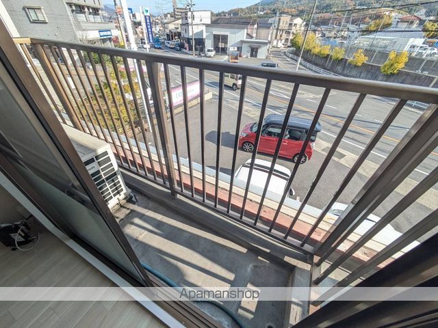 外田ビルの内装写真