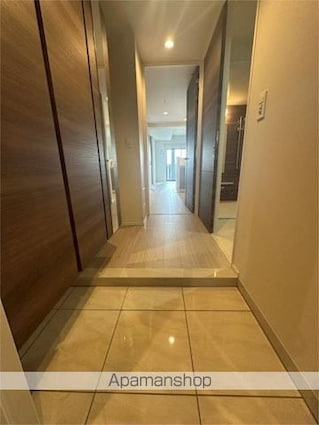 アルファレジデンシア南千住[2LDK/61.12m2]の玄関