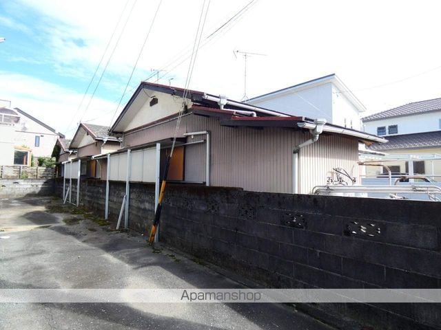 沼5-1貸家の外観写真