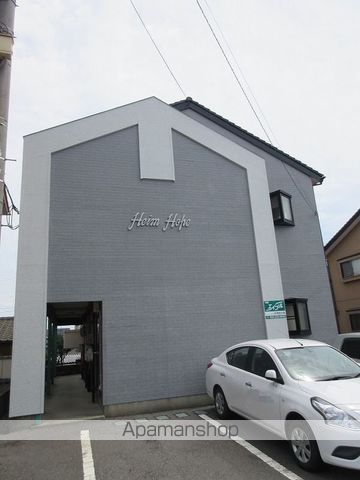 ハイムホープの外観写真